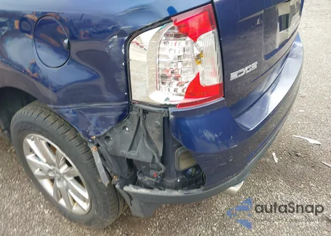 2011 Ford Edge Limited z USA, uszkodzony, nr VIN 2FMDK4KC1BBA44824